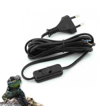 Kabel za napajanje za keramičko grlo, žarulju