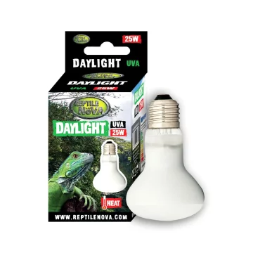 Daylight - grijaća žarulja s UVA zračenjem za terarij Daylight - grijaća žarulja za terarij 25 W (UVA)