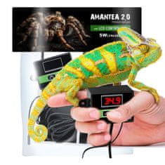 Terrario Amantea 2.0 5W - grijaća podloga s termostatom