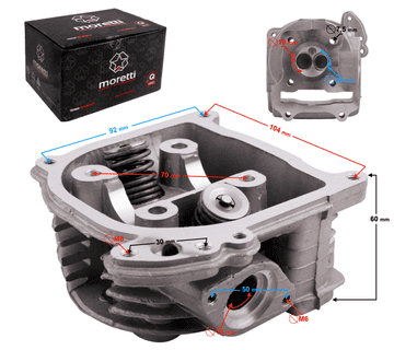 Moretti Adapter za Mercedes A, B, C, CLK, E, G, GL, ML, R, SLK, Sprinter, Vito/Viano 2005 ->