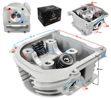 Moretti Adapter ISO za Nissan 2007->, Opel 2014->, Renault Master 2015->, Subaru 2007->