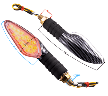 Moretti Sinuslive CX-00 činč kabel