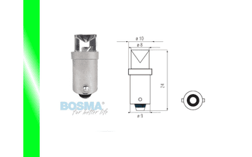 Auto usisavač 12V 60W HEPA 5kPa AMIO-03692