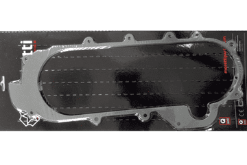 Moretti Navlake za sigurnosne pojaseve sive boje AMIO-03239