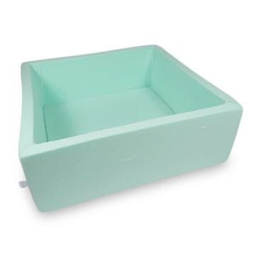 Mi Suhi bazen 110x110x40cm mint bez loptica