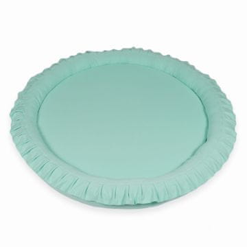 Mi Podloga za gnijezdo 120 cm za djecu, boja mente
