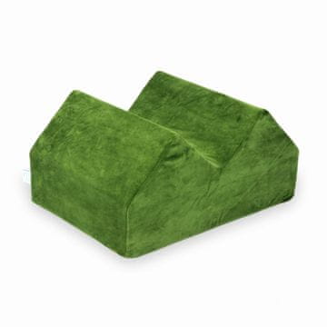 Mi Baršunasto mekano maslinasto pjenasto igralište Hills