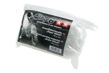 Vata za prigušivače/vrhove/ispušne cijevi , Super tiha, 150 g