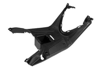 TNT Racing pod/platforma, crna, MBK Booster 50 04- / Yamaha BWS 50 04-