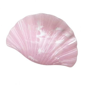 ŠNALA ZA KOSU, ŠNALA S KOSAČKOM, XL MRAMORNA, ŠNALA ZA KOSU, ELEGANTNA