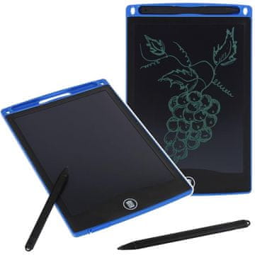 Nobo Kids Grafički tablet za crtanje i pisanje za djecu 8,5" + olovka - plava