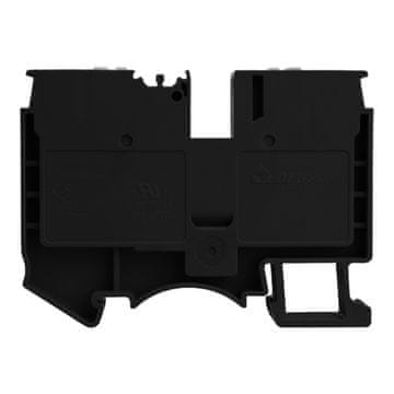 DE Crni prolazni UL terminalni blok 10 mm2 1P