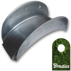 Bradas Metalni zidni nosač za crijevo ECO-WF114 1147