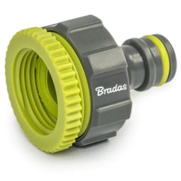 Bradas Priključak za slavinu 3/4" - 1/2" 2 u 1 LIME LINE LE-02198K 3362