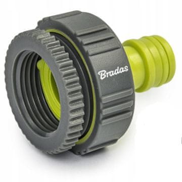 Bradas Priključak za slavinu 3/4" - 1/2" 2 u 1 LIME LINE SOFT LE-S2198K 3591