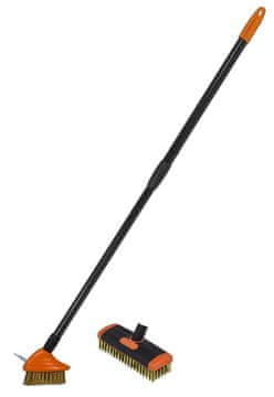 Bradas Set žičane četke 80-140 cm KT-CX14 3256