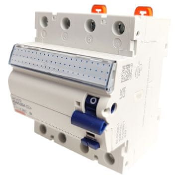 Gewiss 40A 4p 30mA FI sklopka 4294