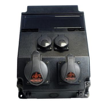 DOK Centrala ROS11/X-632 A/S CRNA DV 9359