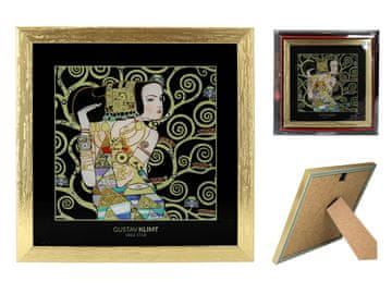 Carmani REPRODUKCIJA SLIKE GUSTAV KLIMT WAIT SLIKA U OKVIRU DEKORACIJA