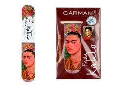 Carmani MAGNETSKA OZNAKA ZA KNJIGE FRIDA KAHLO MAGNETSKA DEKORATIVNA OZNAKA ZA KNJIGE