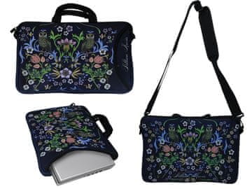 TORBA ZA PRIJENOSNO RAČUNOVODSTVO WILLIAM MORRIS FLOWERS ART CARMANI