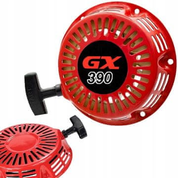 Silver STARTER ZA HONDA GX340 GX390 MOTOR REZERVNI DIJELOVI ALATI