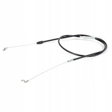 POGONSKI KABEL HUSAR NJEMAČKI AGROPARTS TB51S11 TB53S12 TB53S11 2