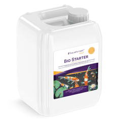 Aquaforest Bio Starter POND 5L - Nitrificirajuće bakterije za ribnjake