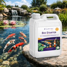 Aquaforest Bio Starter POND 5L - Nitrificirajuće bakterije za ribnjake