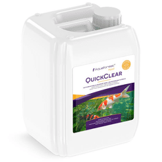 Aquaforest Quick Clear POND 5L - kristalno čista voda u ribnjaku
