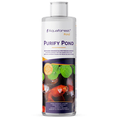 Aquaforest Purify POND 500ml - proizvod za njegu riba u ribnjacima