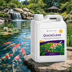 Aquaforest Quick Clear POND 5L - kristalno čista voda u ribnjaku