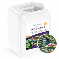 Aquaforest Bio Starter POND 5L - Nitrificirajuće bakterije za ribnjake