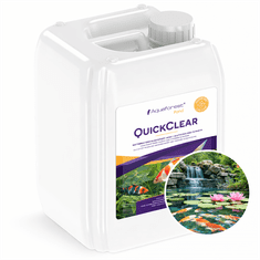 Aquaforest Quick Clear POND 1L - kristalno čista voda u ribnjaku