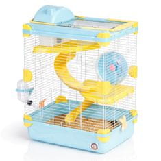 Eve Miku Double Easy Blue - Kavez za male glodavce