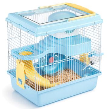 Eve Miku Easy Small Blue - Kavez za male glodavce