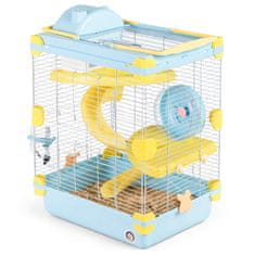Eve Miku Double Easy Blue - Kavez za male glodavce