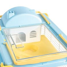 Eve Miku Double Easy Blue - Kavez za male glodavce