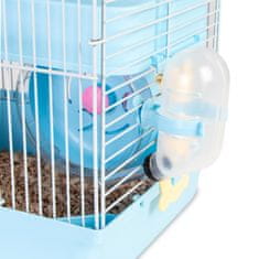 Eve Miku Easy Small Blue - Kavez za male glodavce