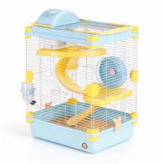 Eve Miku Double Easy Blue - Kavez za male glodavce