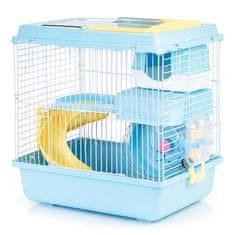 Eve Miku Easy Small Blue - Kavez za male glodavce