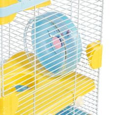 Eve Miku Double Easy Blue - Kavez za male glodavce