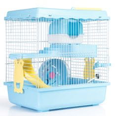 Eve Miku Easy Small Blue - Kavez za male glodavce