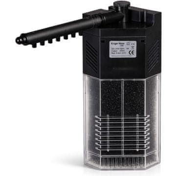 E.I. EdgePiont 350 - unutarnji kutni filter za akvarij