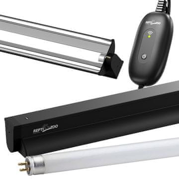 PTI Lighting Combo Smart KIT - 24W UVB lampa kontrolirana aplikacijom