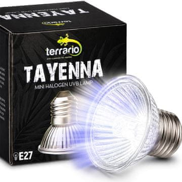 Terrario Tayenna 25W - mini UVB halogena žarulja