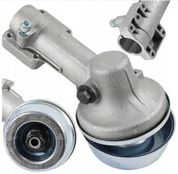 STIHL FS120 2-MIX MJENJAČ NOŽA FS89 FS235 FS240 FS91 FS94 C-E FS111