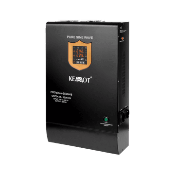 Kemot UPS napajanje za slučaj nužde PROsinus 3500 3500VA/2400W 48V/230V