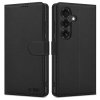 Wallet preklopna maska za Samsung Galaxy S26 FE, crna