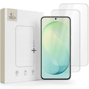 Tech-protect Glass Fit 2x zaštitno staklo za Samsung Galaxy S26 FE